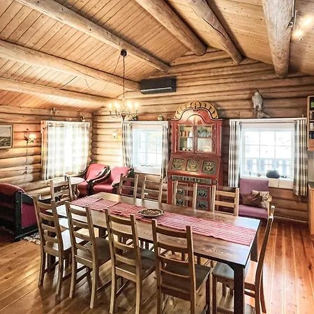 Semesterbostad 4 Star In