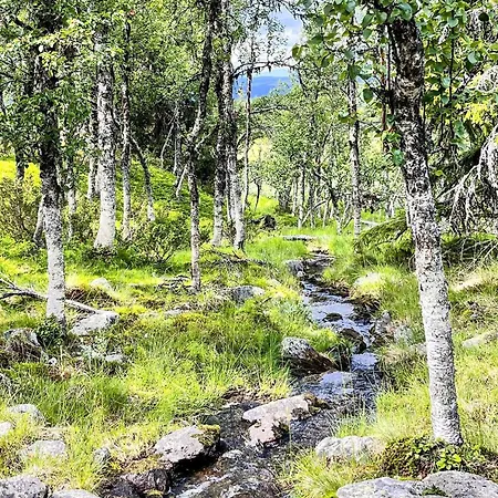 Semesterbostad 4 Star In *