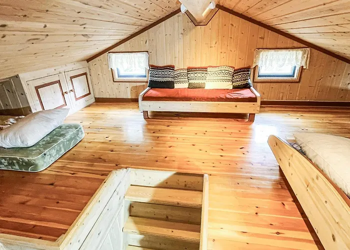 4 Star In Feriehus