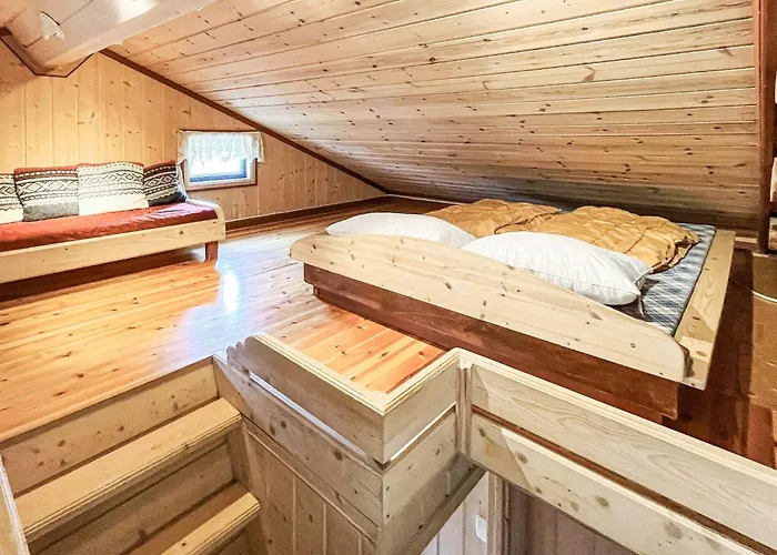 Сasa de vacaciones 4 Star In