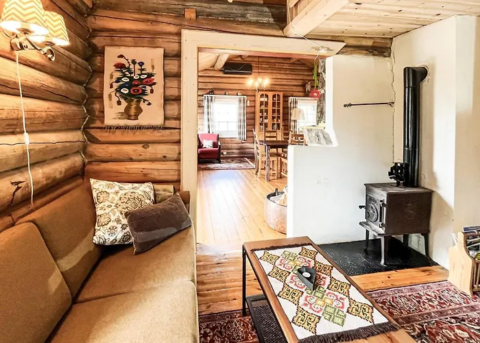4 Star In Feriehus