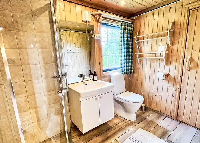 4 Star In Feriehus *