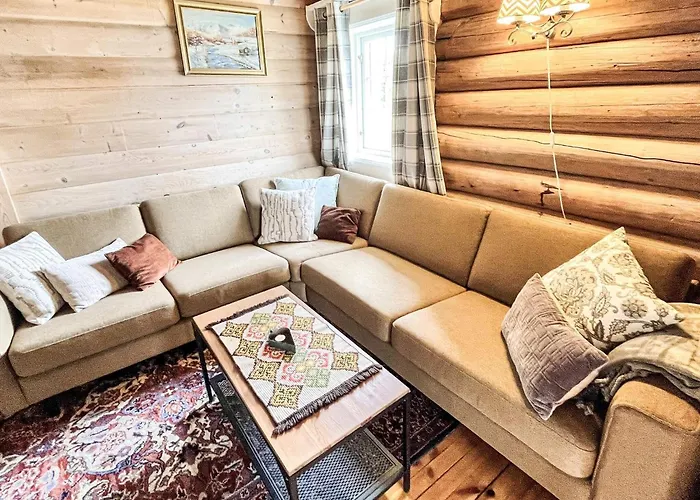 4 Star In Feriehus