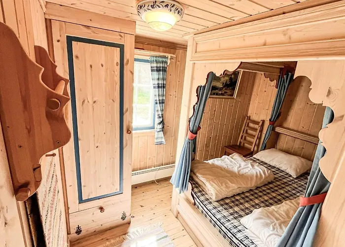 4 Star In Feriehus Gol
